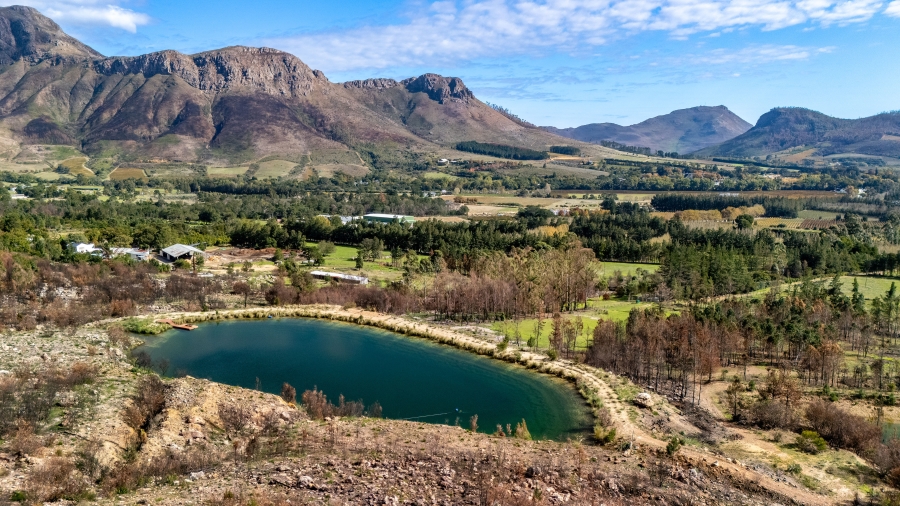 7 Bedroom Property for Sale in Franschhoek Western Cape